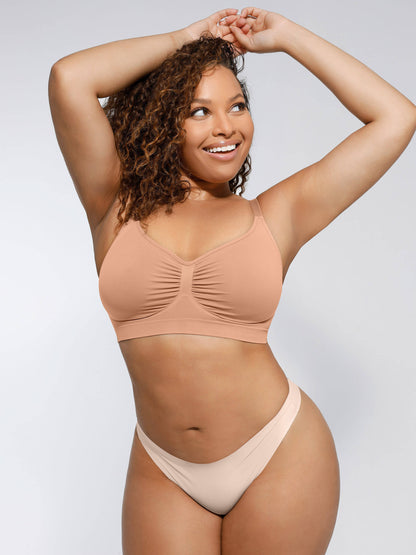 Bayline™ | Naadloze Comfort Beha