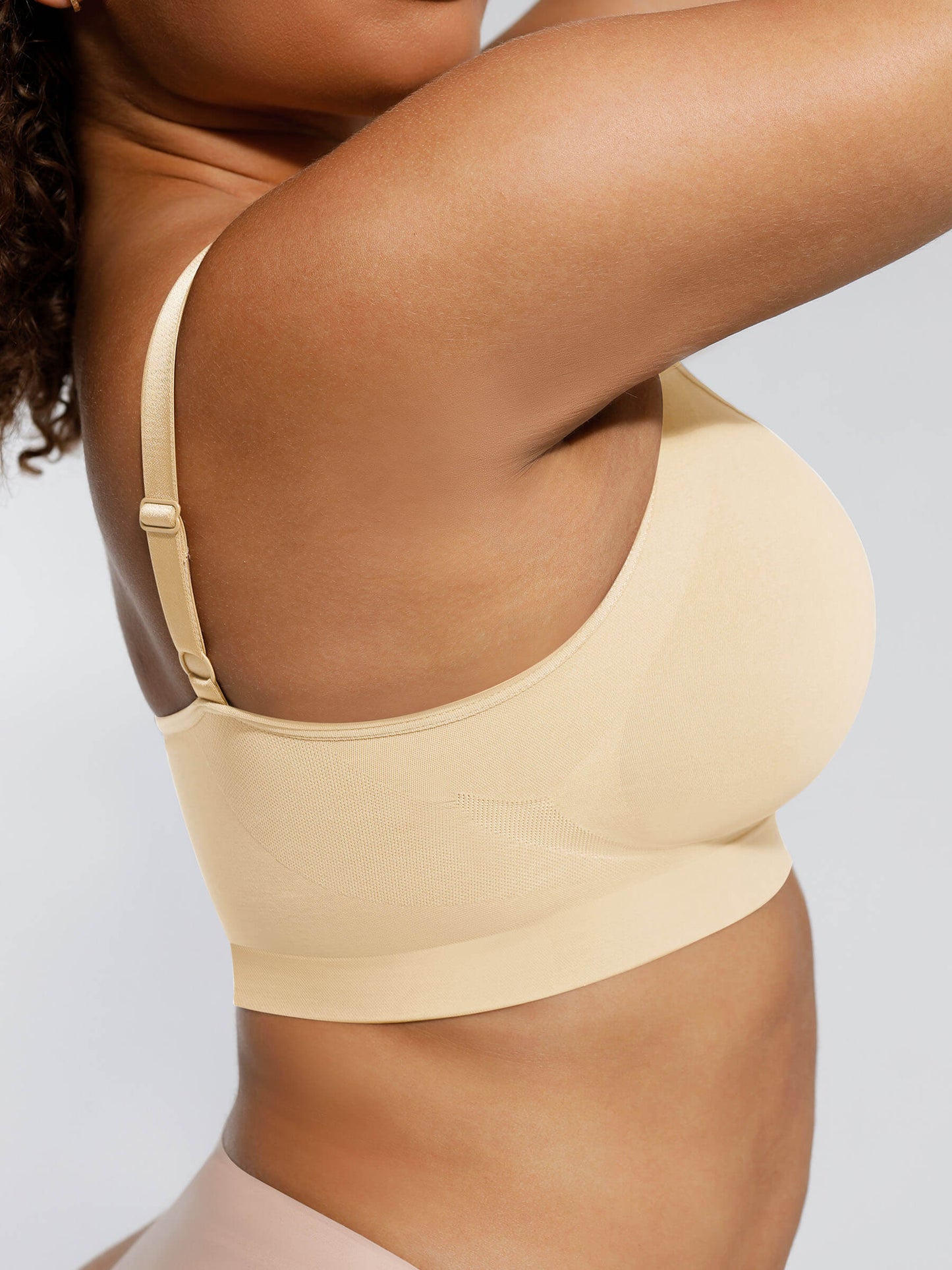 Bayline™ | Naadloze Comfort Beha