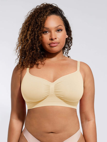 Bayline™ | Naadloze Comfort Beha
