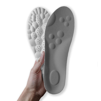 Bayline™ | Comfort Verhogende Massage Inlegzolen 1+1 GRATIS