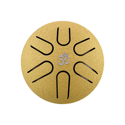 Mini handpan staal