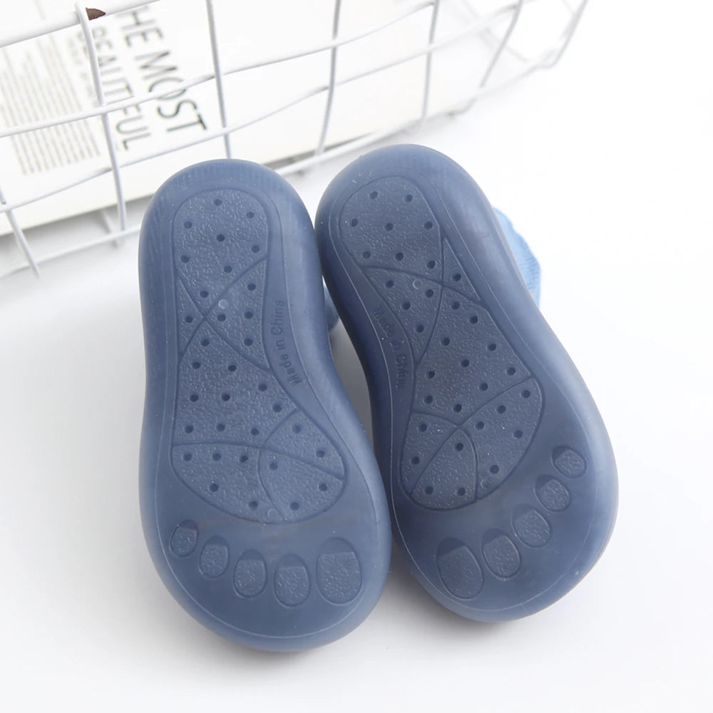 HappySteps™ | Knusse sok schoentjes