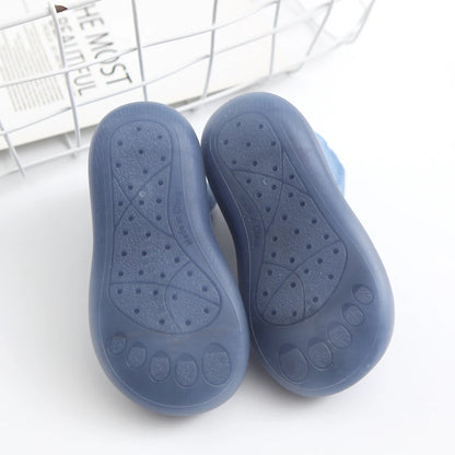 HappySteps™ | Knusse sok schoentjes
