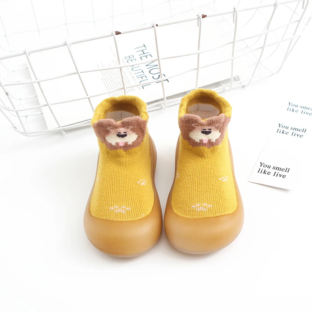 HappySteps™ | Knusse sok schoentjes