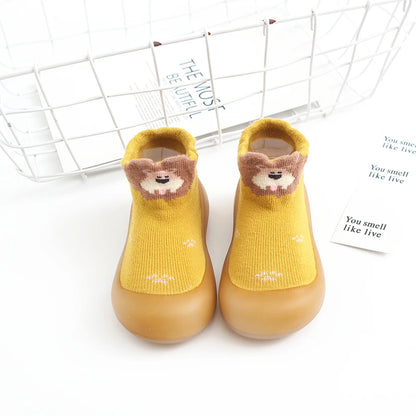 HappySteps™ | Knusse sok schoentjes