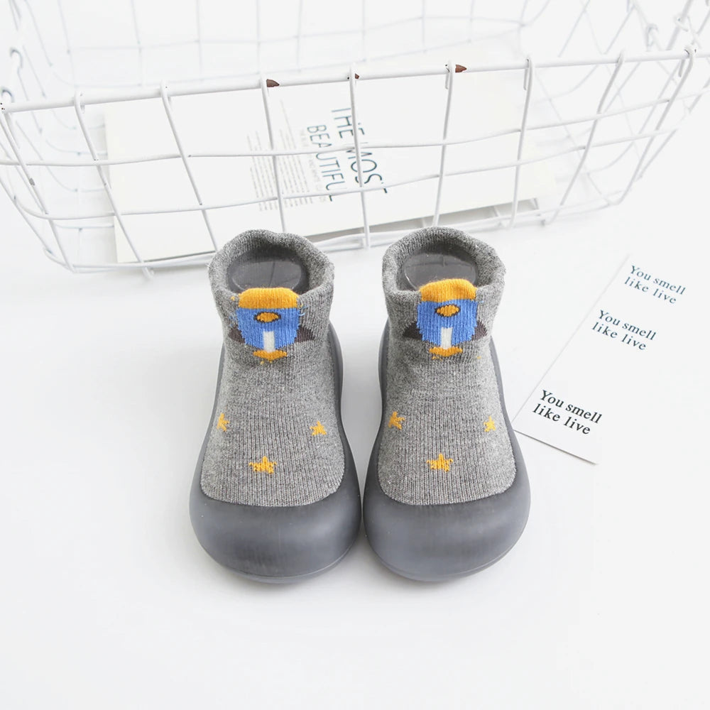 HappySteps™ | Knusse sok schoentjes
