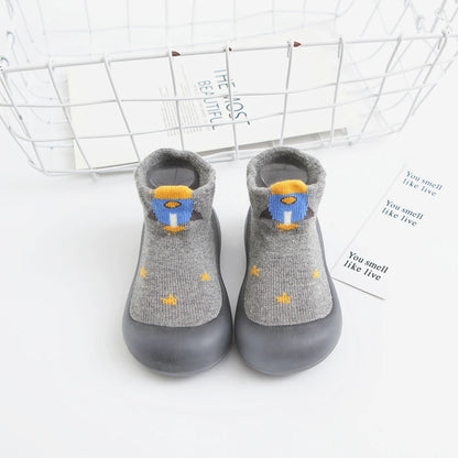 HappySteps™ | Knusse sok schoentjes
