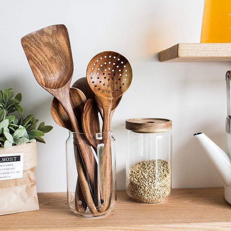 TeakChef™ Deluxe | Stap over op hout, ervaar kwaliteit in elke bereiding!