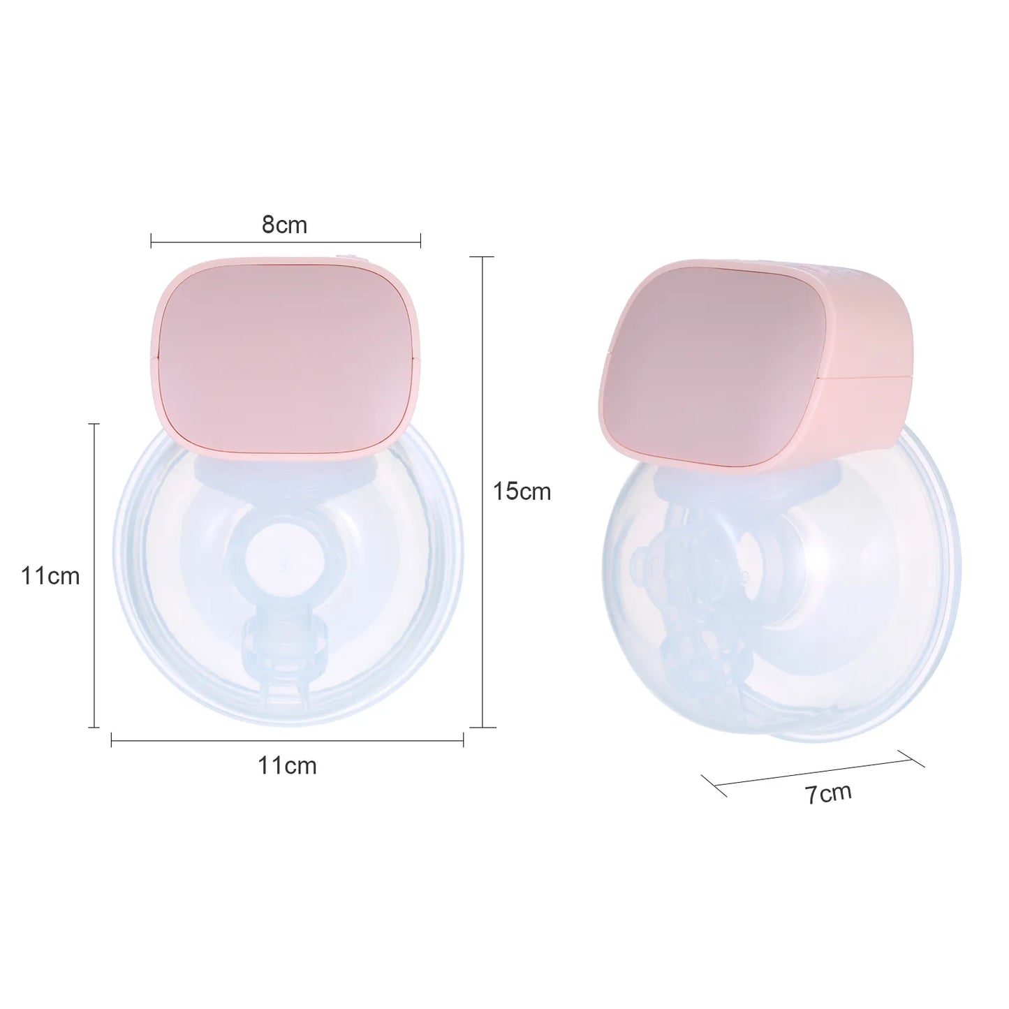 Bayline™ | Baby Elektrische Borstkolf