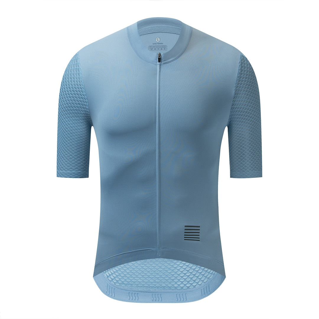Bayline™ | Herenfiets Ademende Reflecterende Jersey