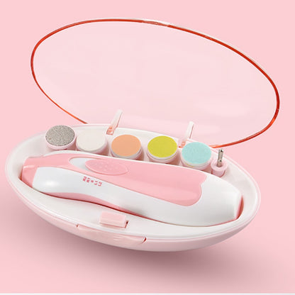 Baby / peuter nagel trimmer