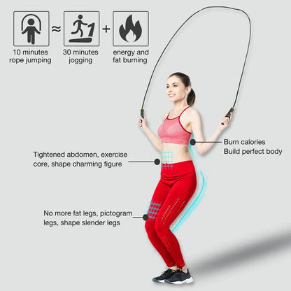 JumpFlex Pro™ | Jouw portable gym!