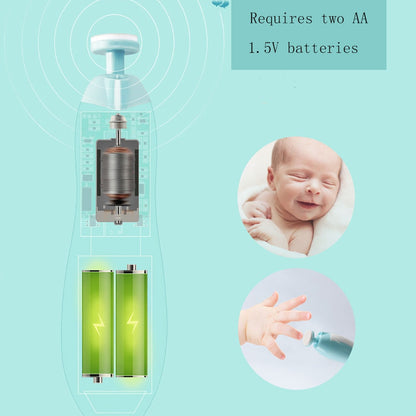 Baby / peuter nagel trimmer