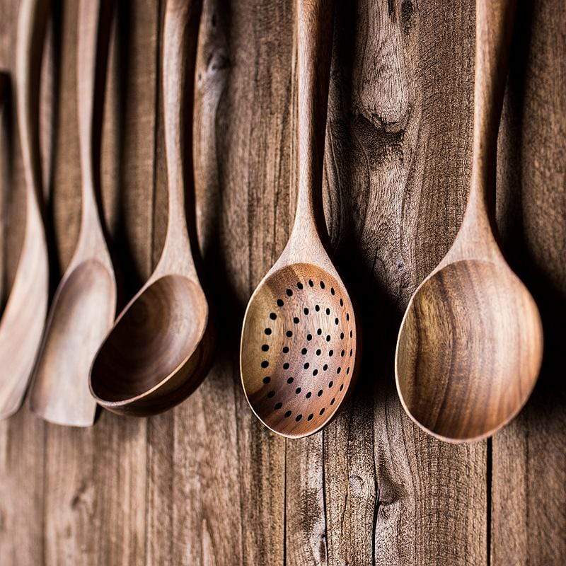 TeakChef™ Deluxe | Stap over op hout, ervaar kwaliteit in elke bereiding!