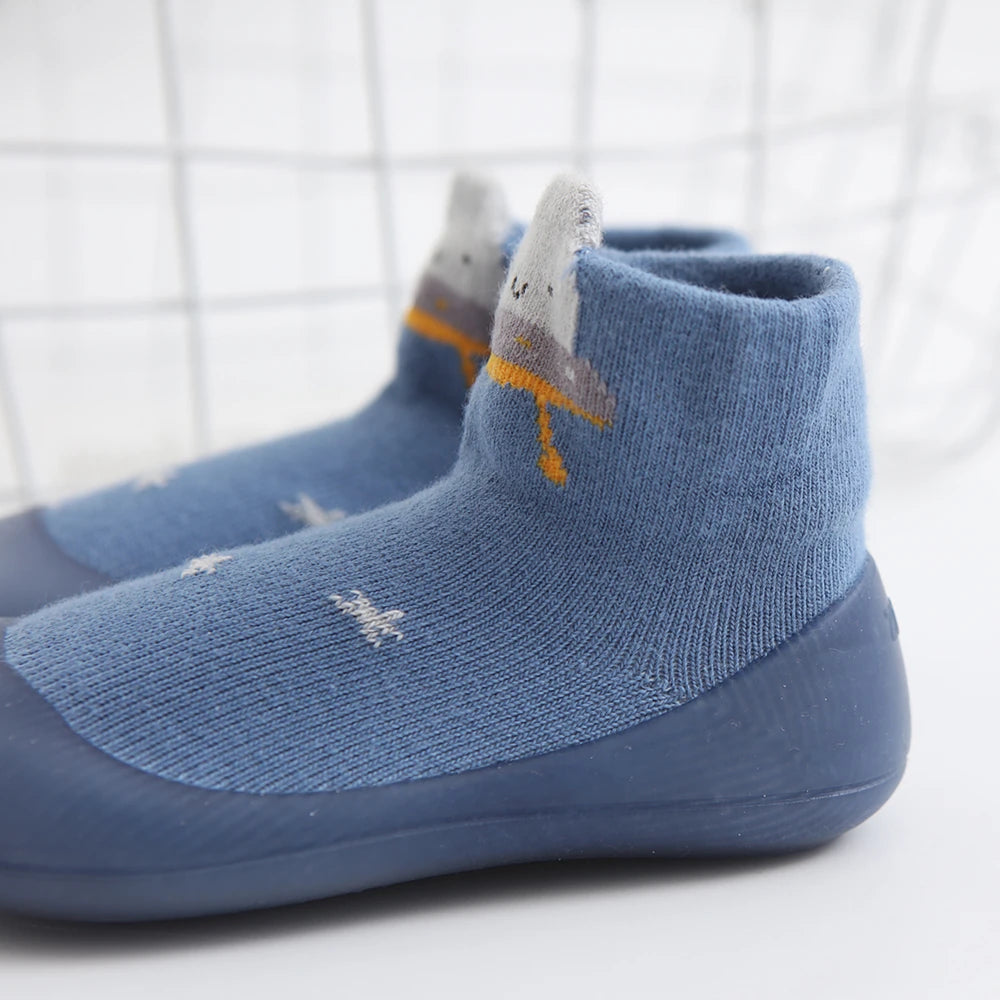 HappySteps™ | Knusse sok schoentjes