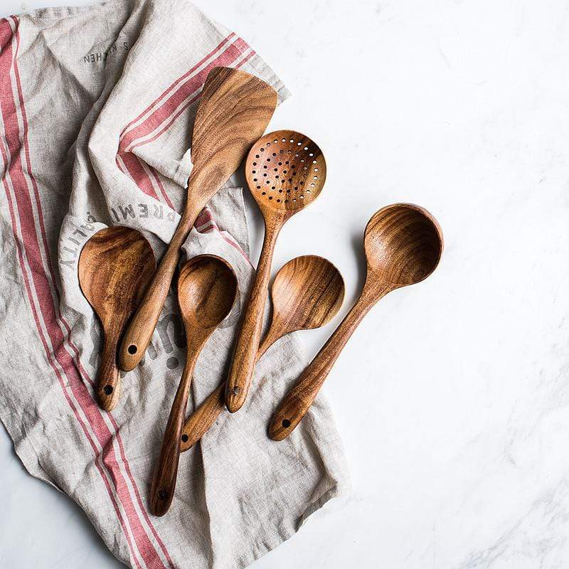 TeakChef™ Deluxe | Stap over op hout, ervaar kwaliteit in elke bereiding!