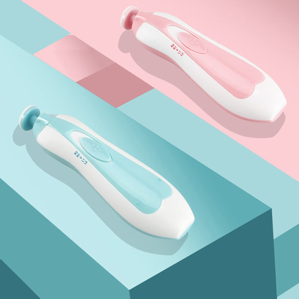 Baby / peuter nagel trimmer