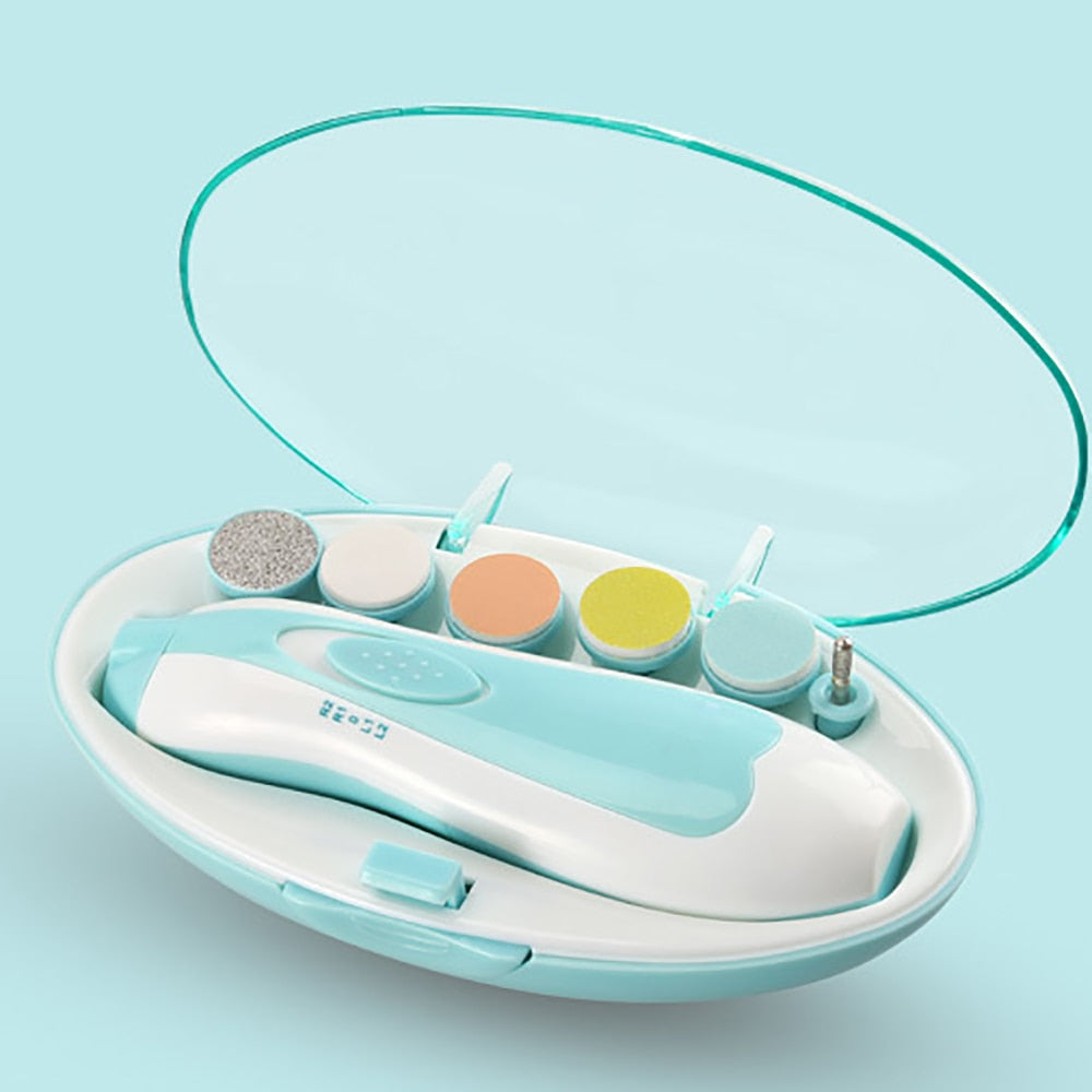 Baby / peuter nagel trimmer