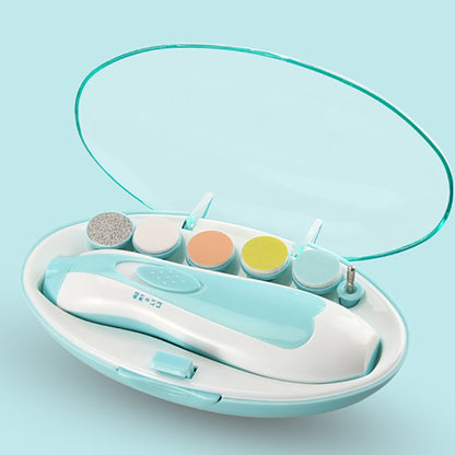 Baby / peuter nagel trimmer