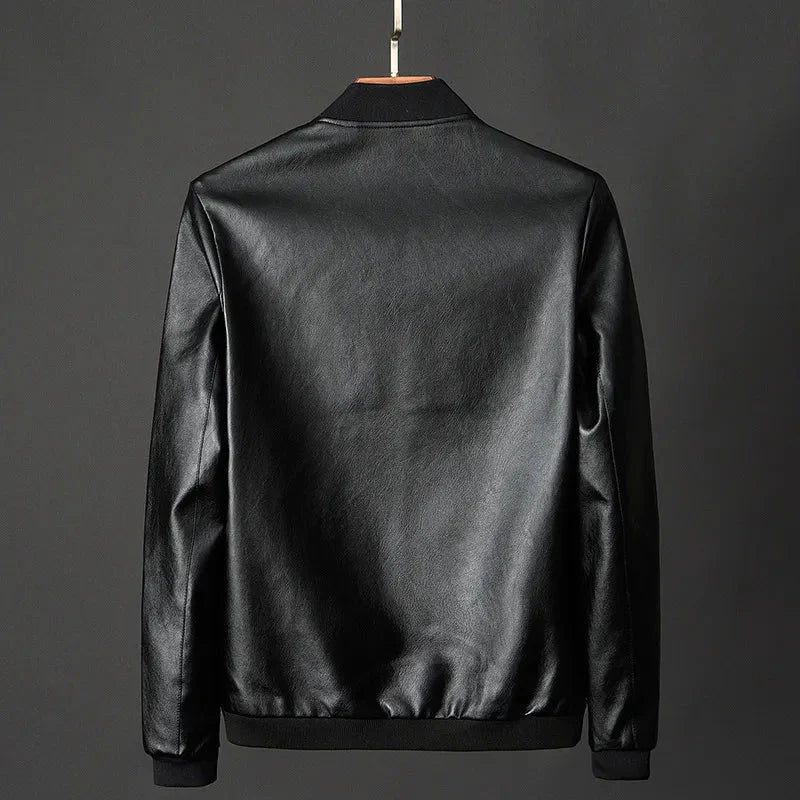 Bayline™ | Leren Jas
