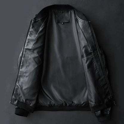 Bayline™ | Leren Jas