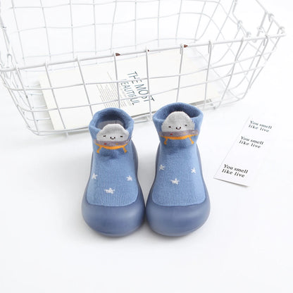 HappySteps™ | Knusse sok schoentjes