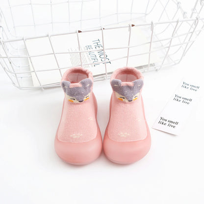 HappySteps™ | Knusse sok schoentjes