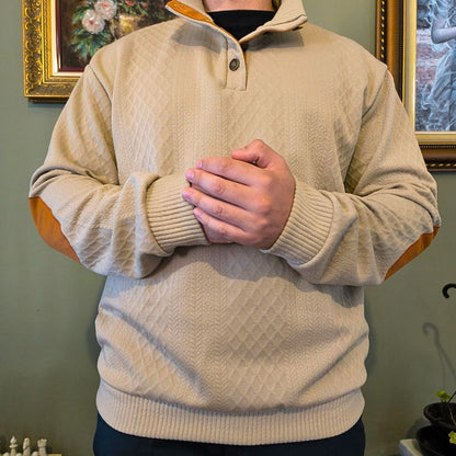 Bayline™ | Limited Edition Pullover Met Hoge Kraag