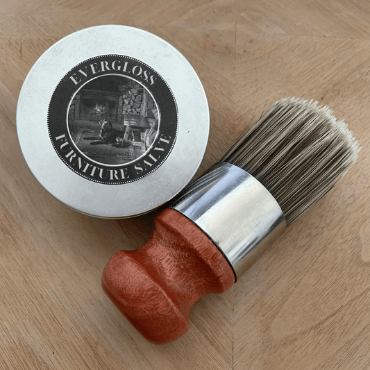 Bayline™| EverGloss: Leder & Meubel Reparatiezalf + Applicator Kwast