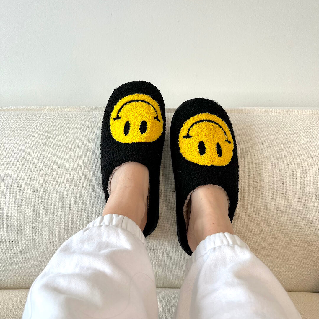 Bayline™ |  Slippers Met Grappig Gezicht