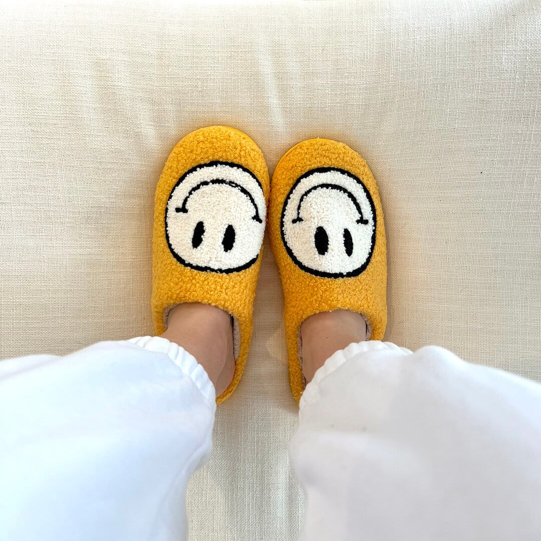 Bayline™ |  Slippers Met Grappig Gezicht