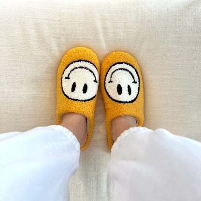 Bayline™ |  Slippers Met Grappig Gezicht