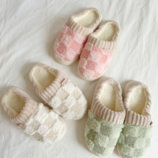 Bayline™ | Nordic Comfort Fluff Pantoffels