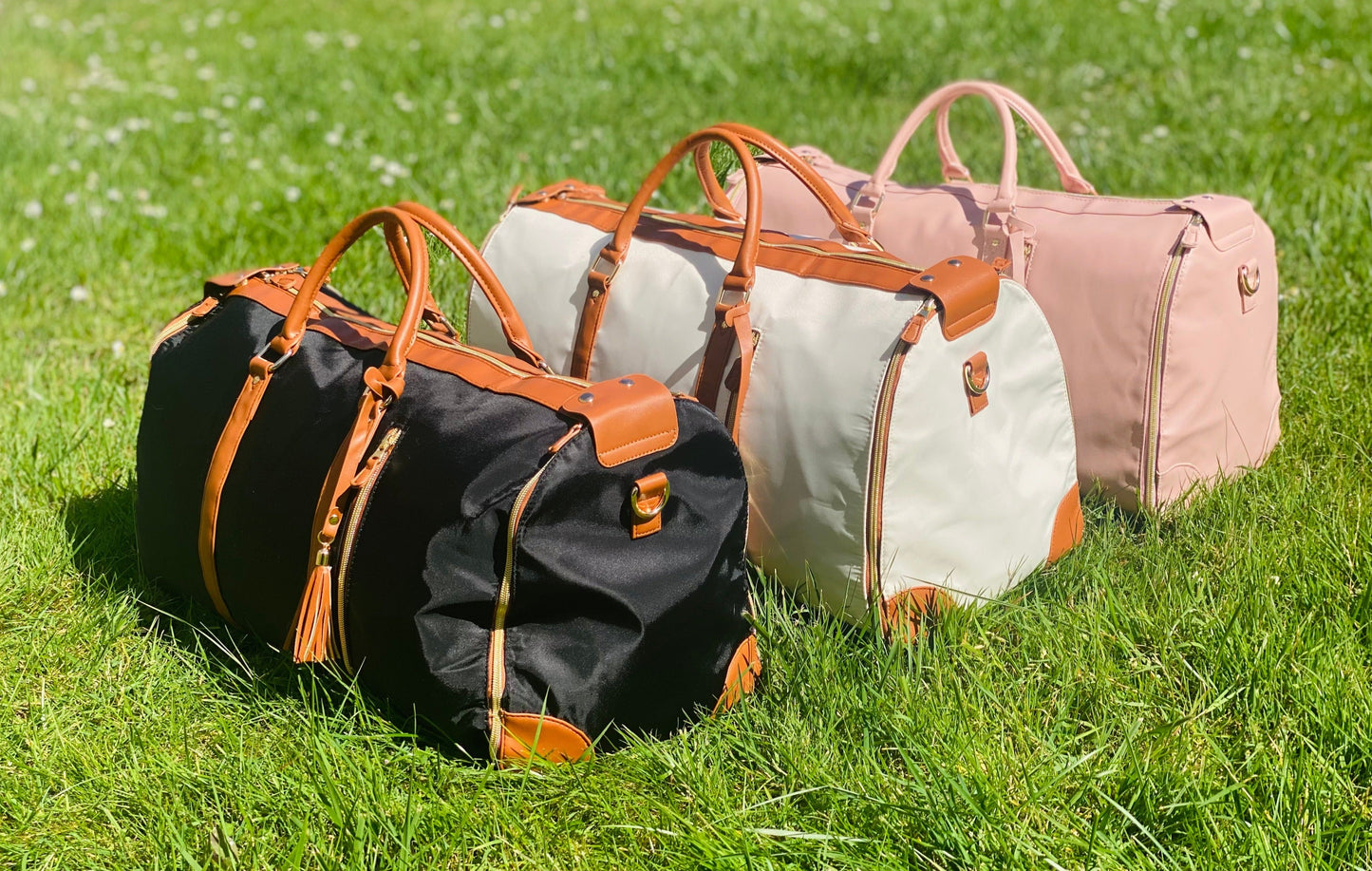 Jet-Setter™ tas | Aanbevolen door airline crew als essentiele reisgenoot!