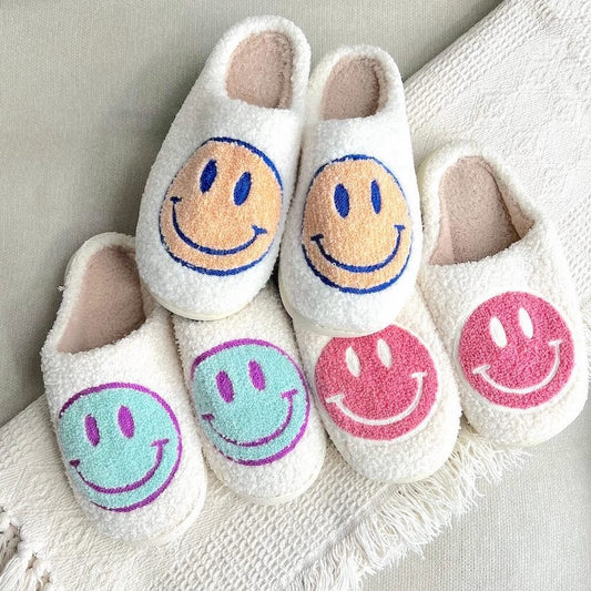 Bayline™ |  Slippers Met Grappig Gezicht