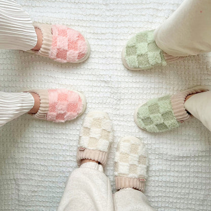 Bayline™ | Nordic Comfort Fluff Pantoffels