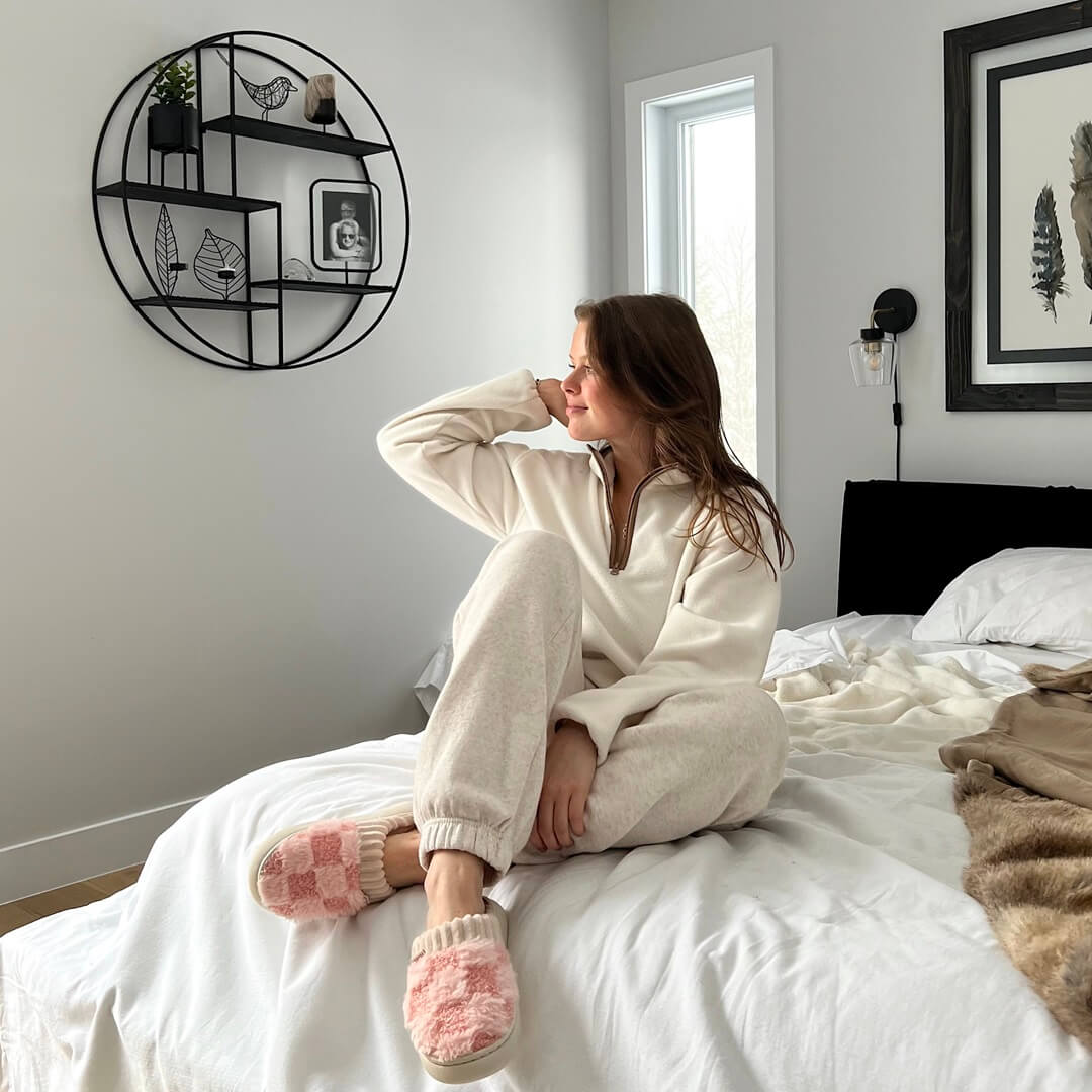Bayline™ | Nordic Comfort Fluff Pantoffels