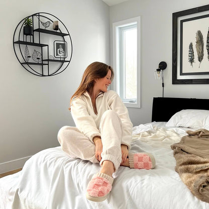 Bayline™ | Nordic Comfort Fluff Pantoffels