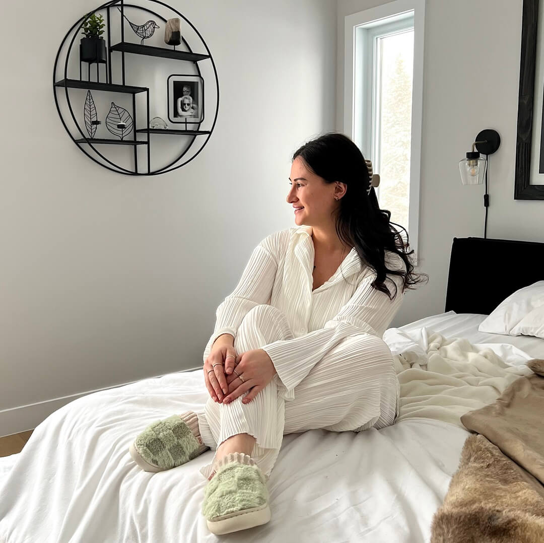 Bayline™ | Nordic Comfort Fluff Pantoffels