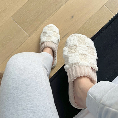 Bayline™ | Nordic Comfort Fluff Pantoffels