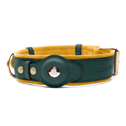 Bayline™ |  AirTag Leren Halsband