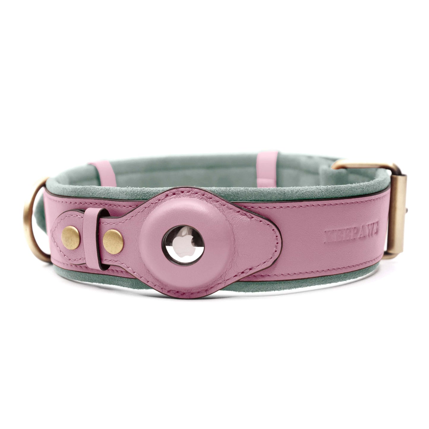 Bayline™ |  AirTag Leren Halsband