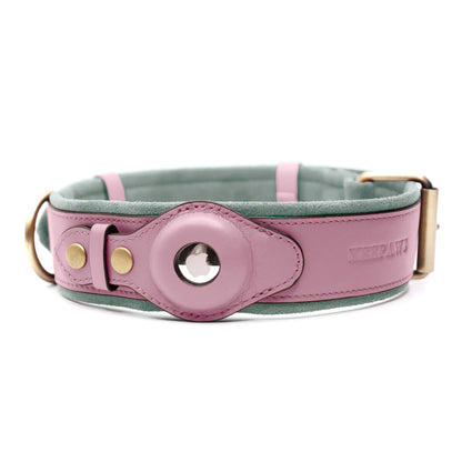Bayline™ |  AirTag Leren Halsband