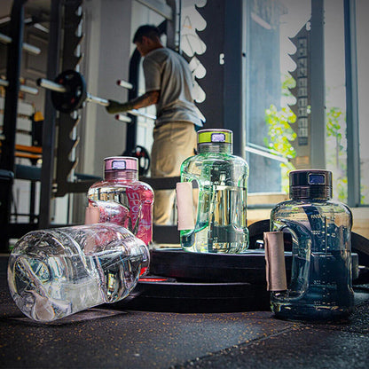 Bayline™ |  Waterstof Waterkan