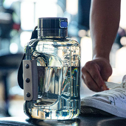 Bayline™ |  Waterstof Waterkan