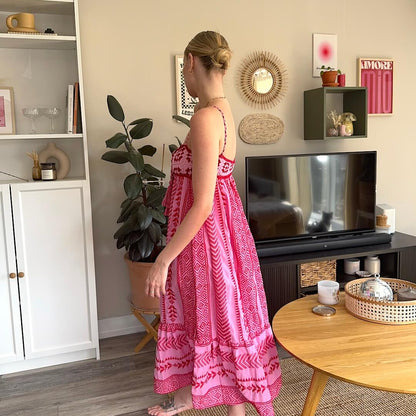 Bayline™ | Maxi Zomer Jurk