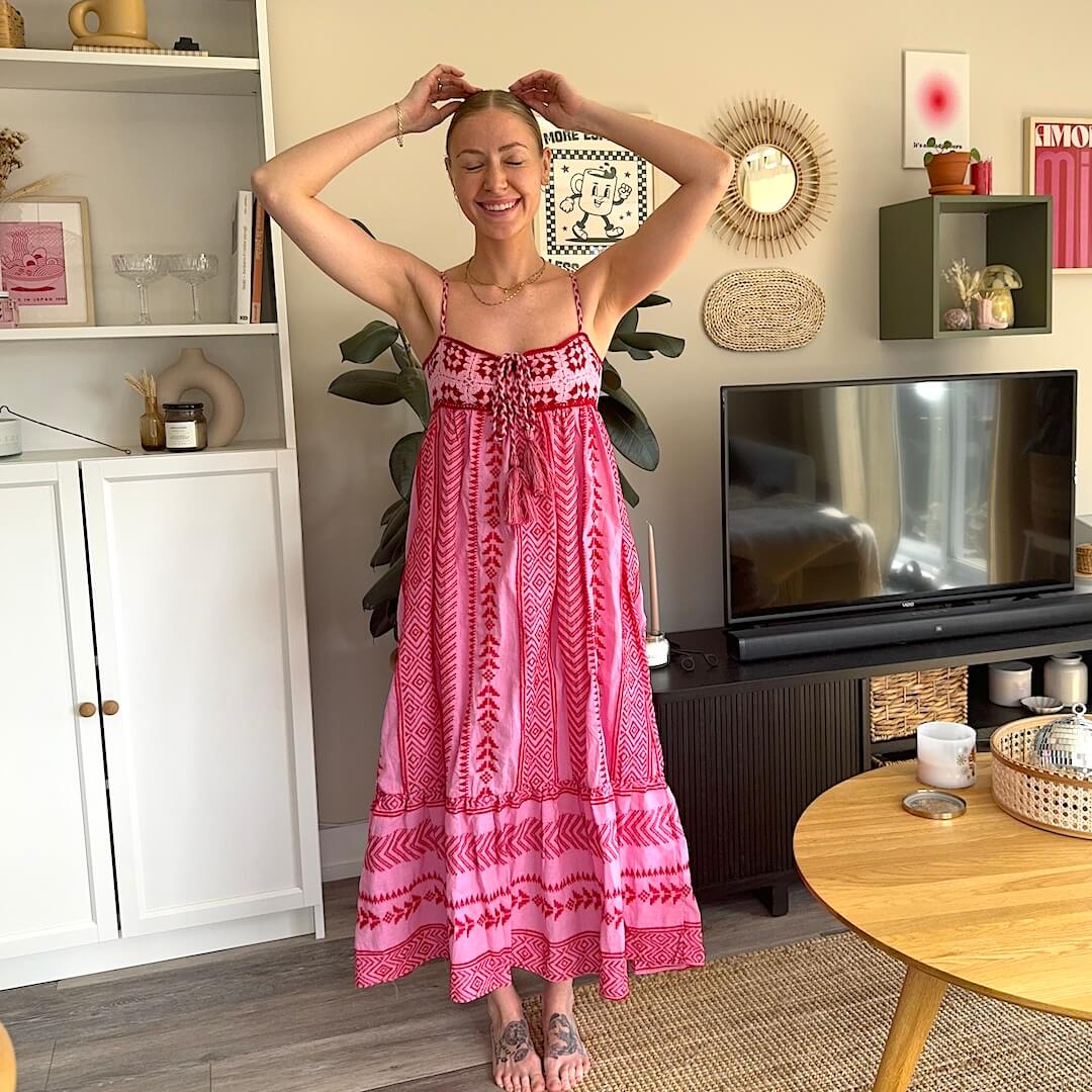 Bayline™ | Maxi Zomer Jurk