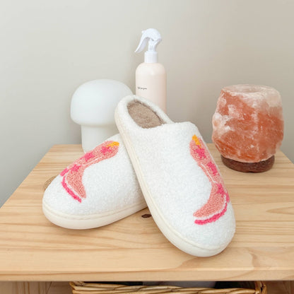Bayline™ |  Comfort Cowboylaarzen Slippers
