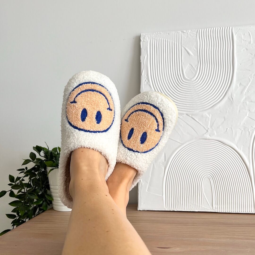Bayline™ |  Slippers Met Grappig Gezicht