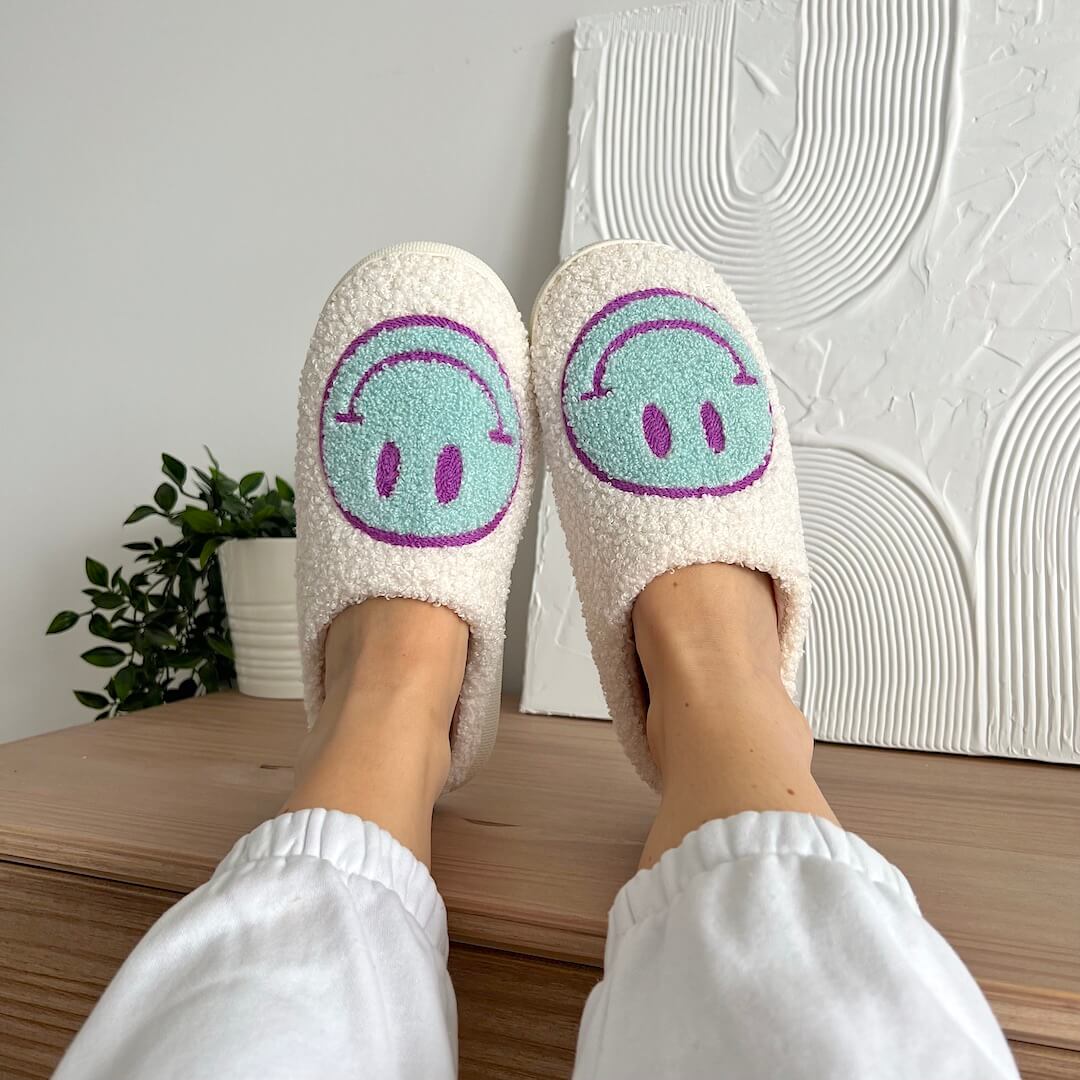 Bayline™ |  Slippers Met Grappig Gezicht
